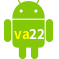 Aplicativo va22 para Android