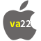 Aplicativo va22 para iOS