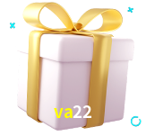 Receba seus bônus de boas-vindas no va22